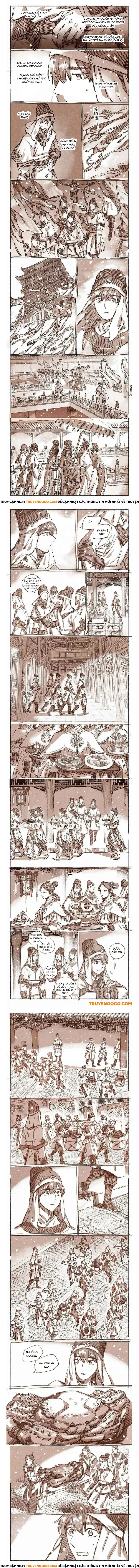 Nhược Phong Chi Thanh Chapter 36 - Trang 2