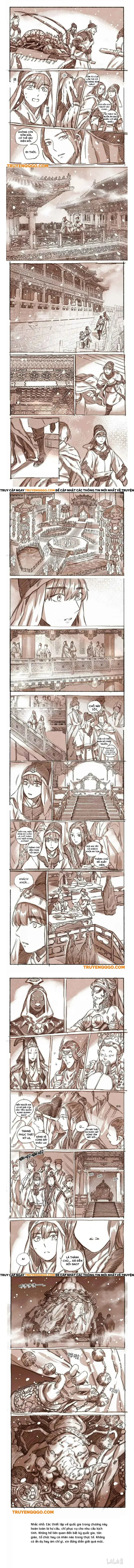 Nhược Phong Chi Thanh Chapter 36 - Trang 2