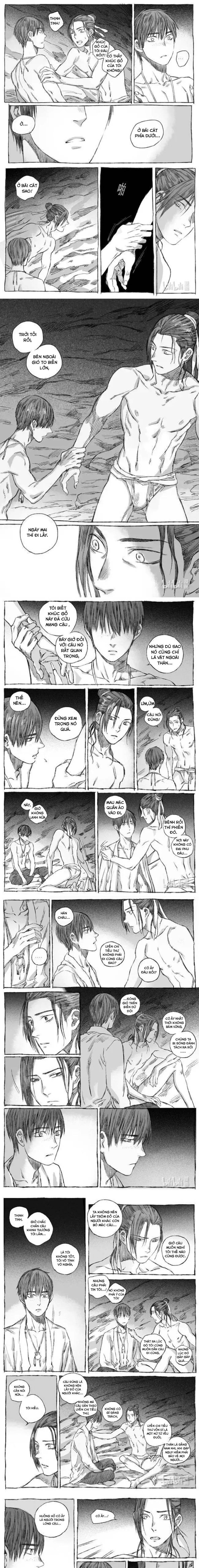 Nhược Phong Chi Thanh Chapter 4 - Trang 2