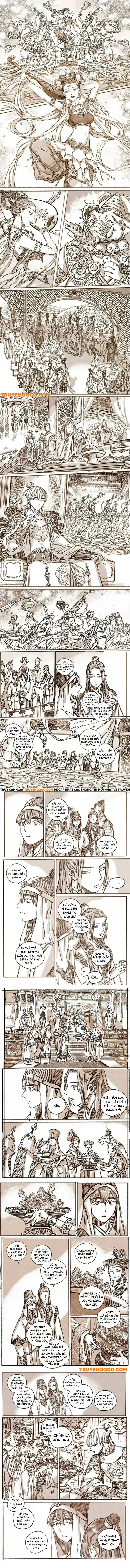 Nhược Phong Chi Thanh Chapter 40 - Trang 2