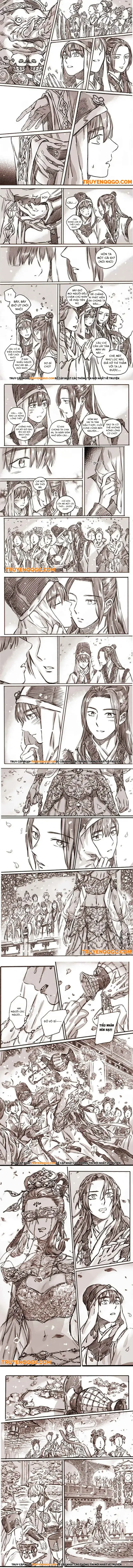 Nhược Phong Chi Thanh Chapter 41 - Trang 2