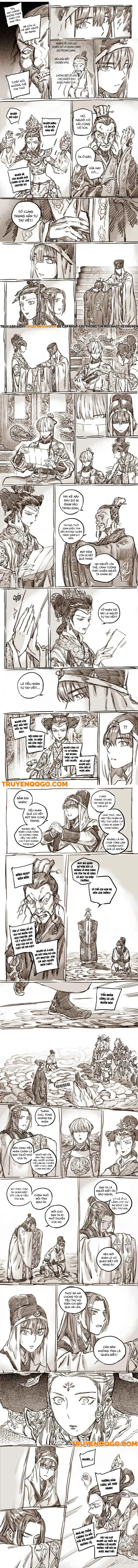 Nhược Phong Chi Thanh Chapter 43 - Trang 2