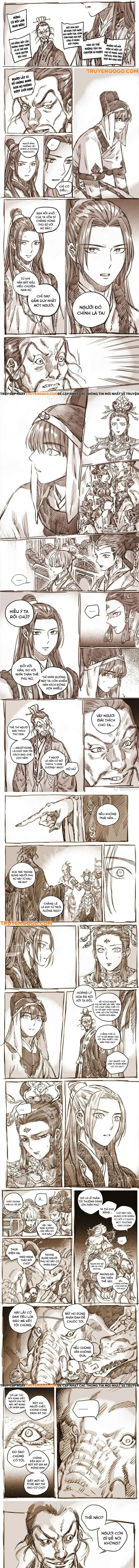 Nhược Phong Chi Thanh Chapter 44 - Trang 2