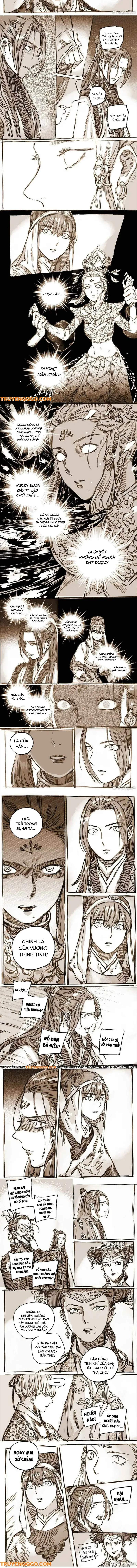 Nhược Phong Chi Thanh Chapter 44 - Trang 2