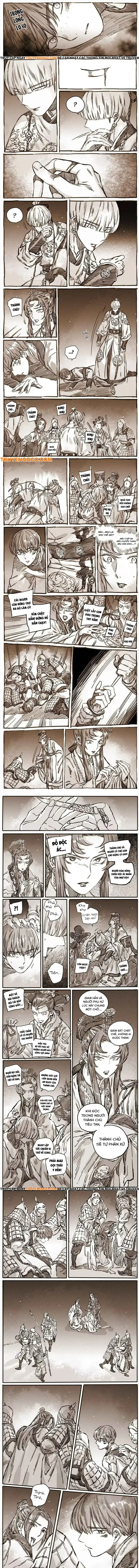 Nhược Phong Chi Thanh Chapter 47 - Trang 2