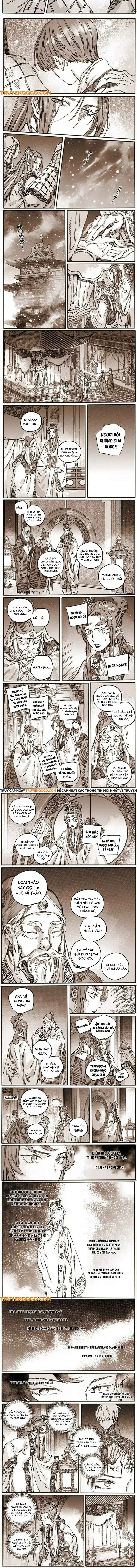 Nhược Phong Chi Thanh Chapter 47 - Trang 2
