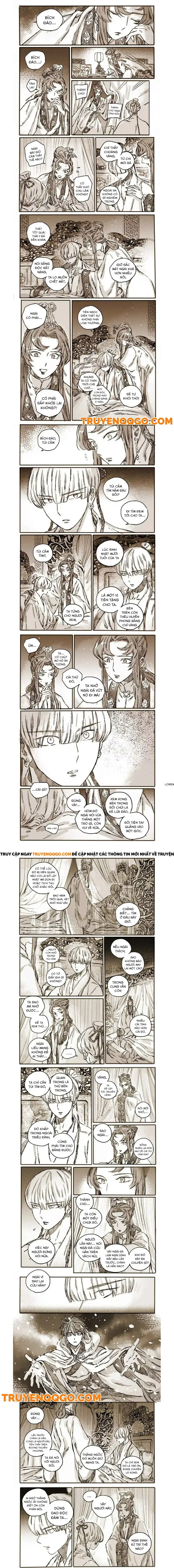 Nhược Phong Chi Thanh Chapter 48 - Trang 2