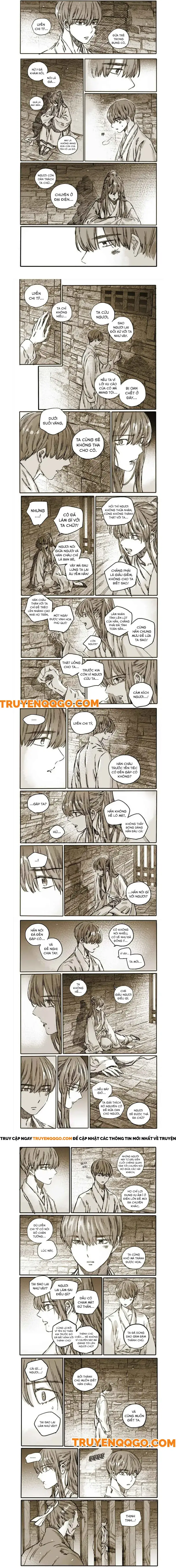 Nhược Phong Chi Thanh Chapter 48 - Trang 2
