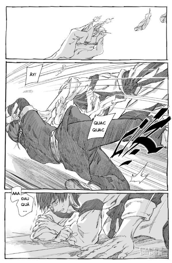 Nhược Phong Chi Thanh Chapter 6 - Trang 2