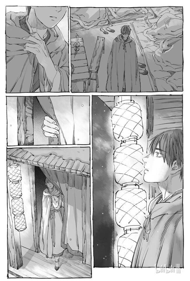 Nhược Phong Chi Thanh Chapter 6 - Trang 2