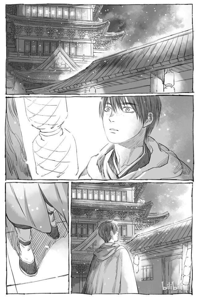 Nhược Phong Chi Thanh Chapter 6 - Trang 2