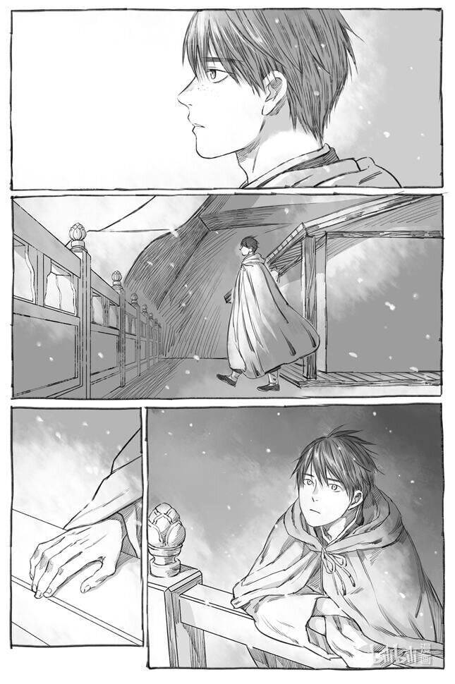 Nhược Phong Chi Thanh Chapter 6 - Trang 2