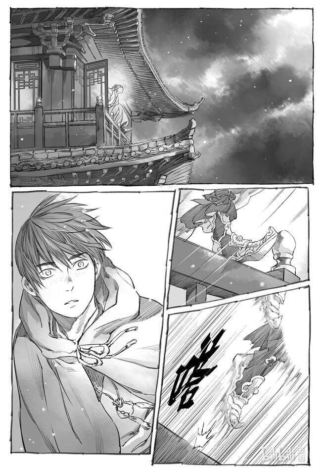 Nhược Phong Chi Thanh Chapter 6 - Trang 2