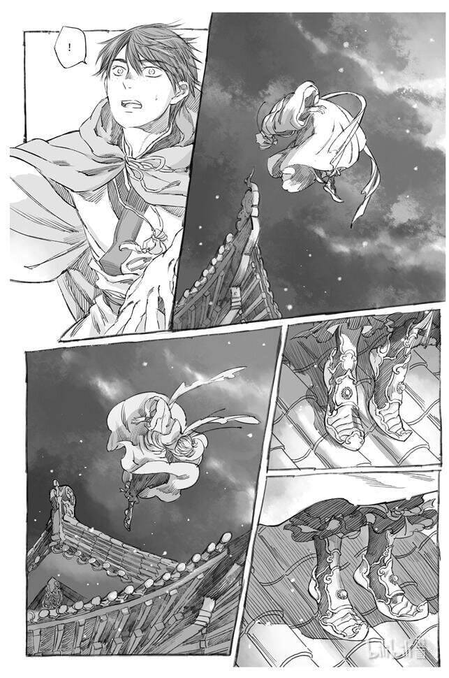 Nhược Phong Chi Thanh Chapter 6 - Trang 2