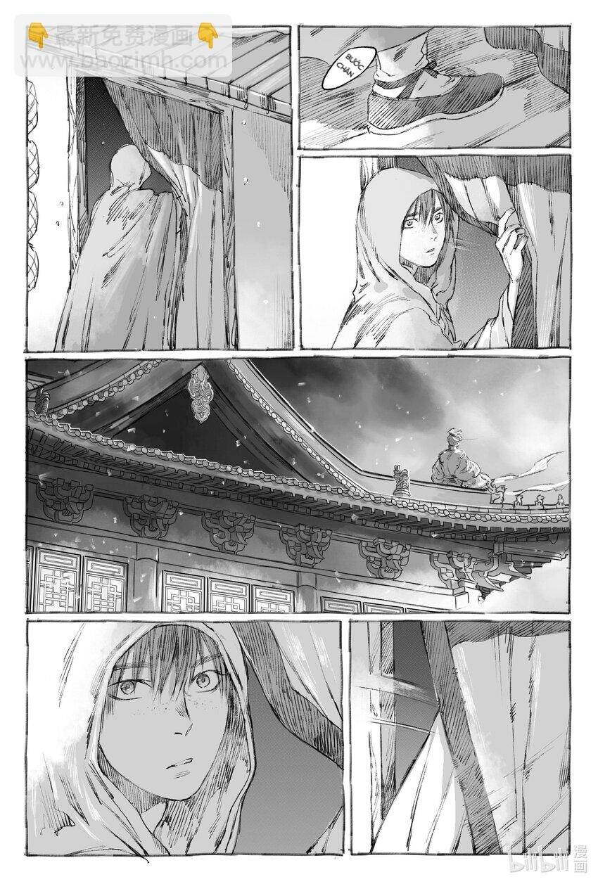 Nhược Phong Chi Thanh Chapter 7 - Trang 2