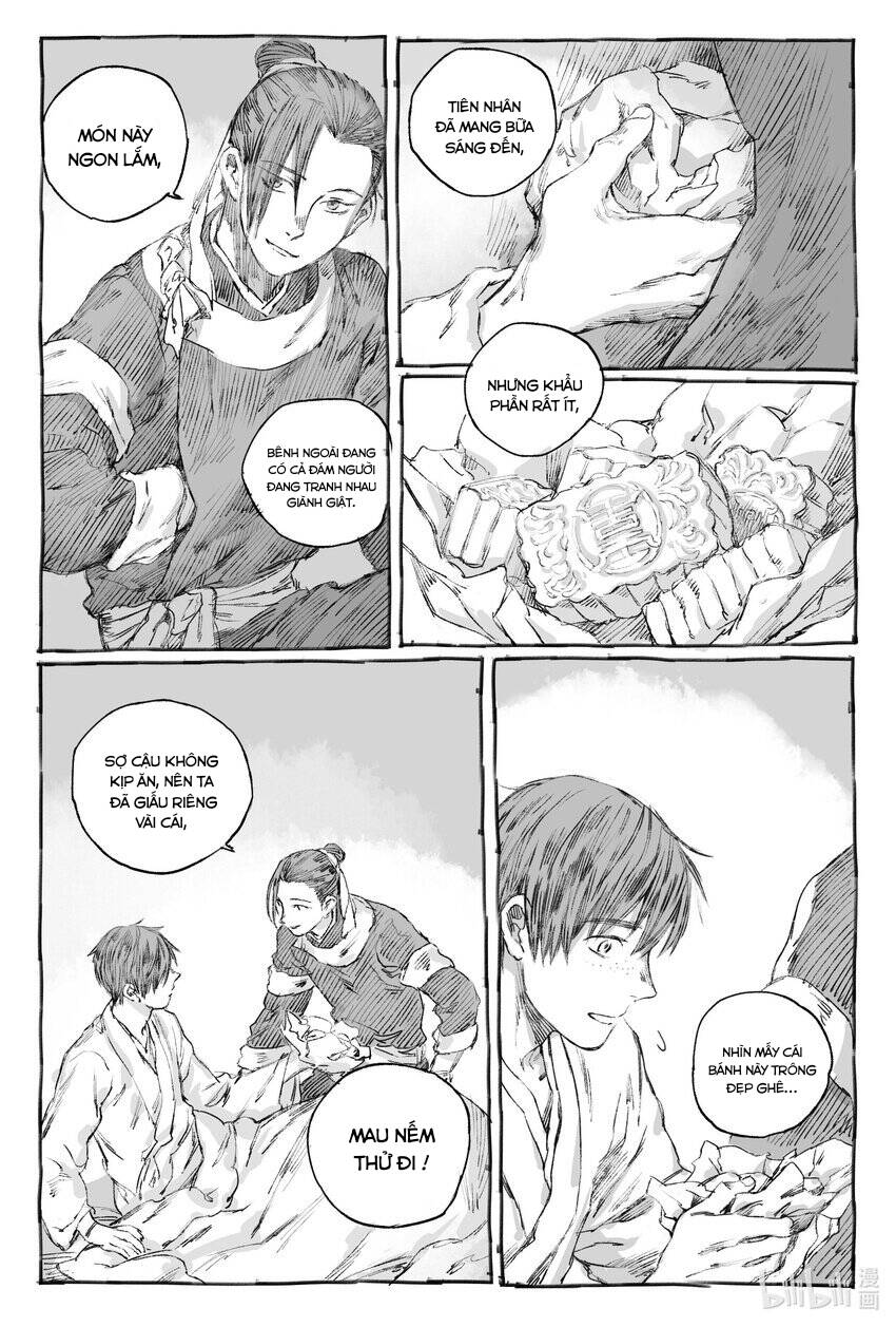 Nhược Phong Chi Thanh Chapter 7 - Trang 2