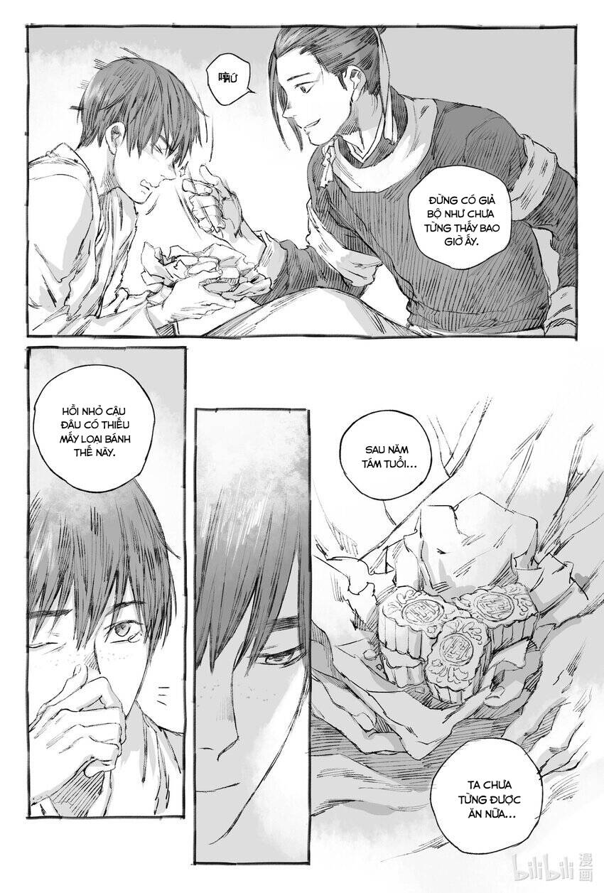 Nhược Phong Chi Thanh Chapter 7 - Trang 2