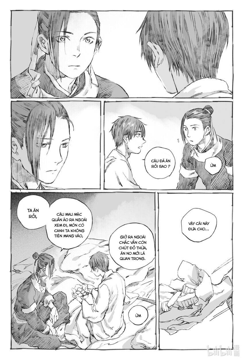 Nhược Phong Chi Thanh Chapter 7 - Trang 2