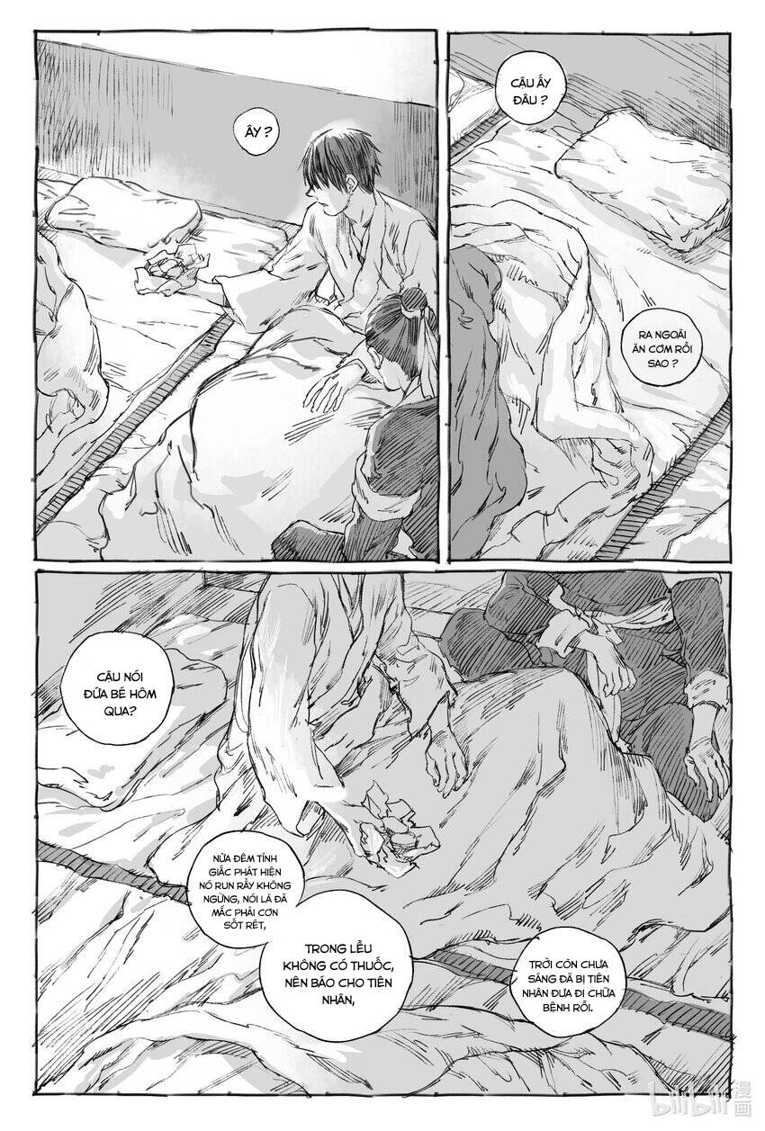 Nhược Phong Chi Thanh Chapter 7 - Trang 2