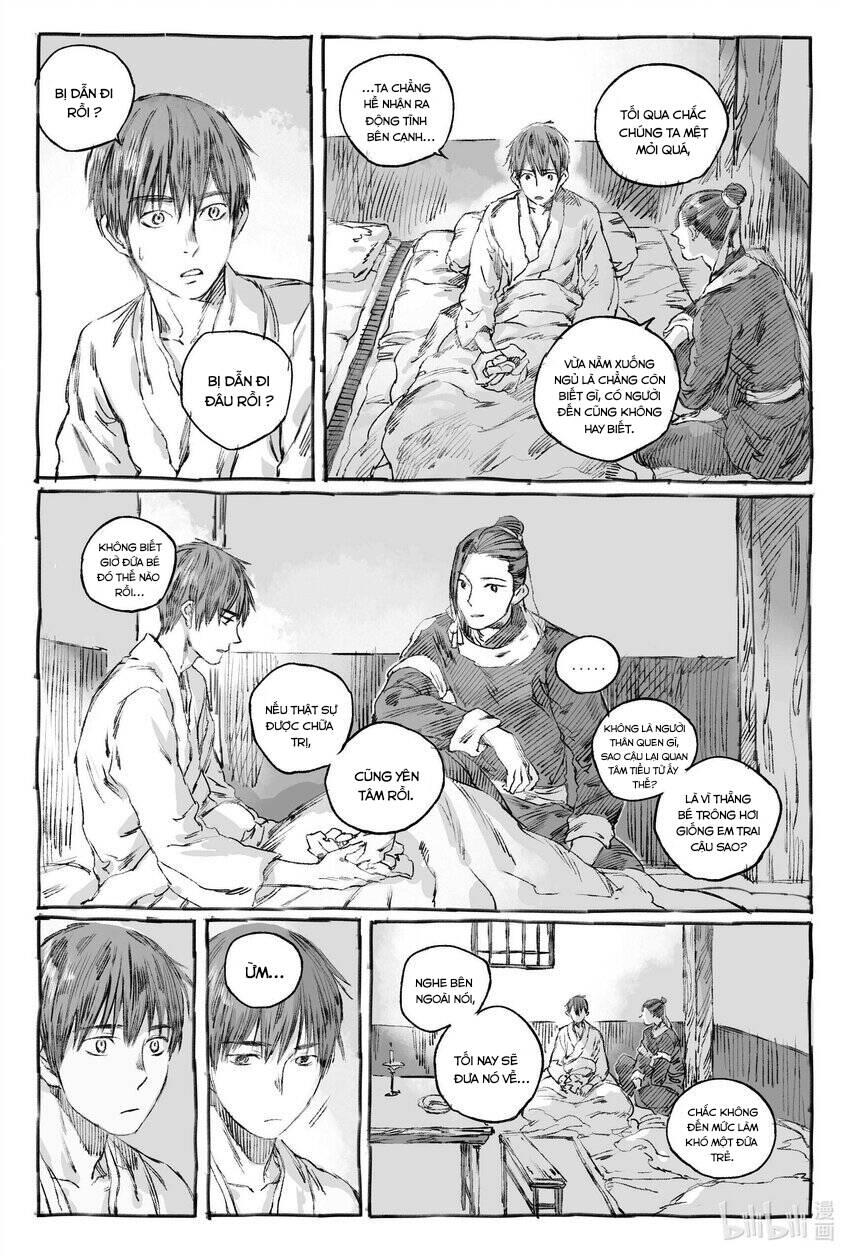 Nhược Phong Chi Thanh Chapter 7 - Trang 2