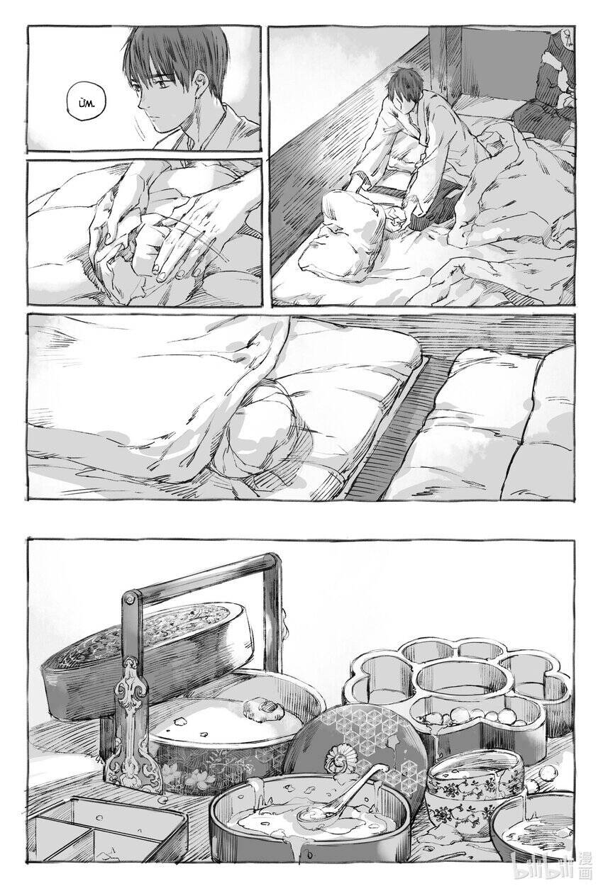 Nhược Phong Chi Thanh Chapter 7 - Trang 2