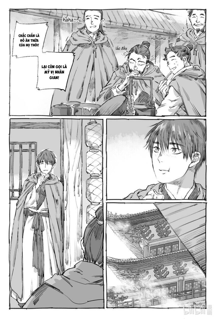 Nhược Phong Chi Thanh Chapter 7 - Trang 2