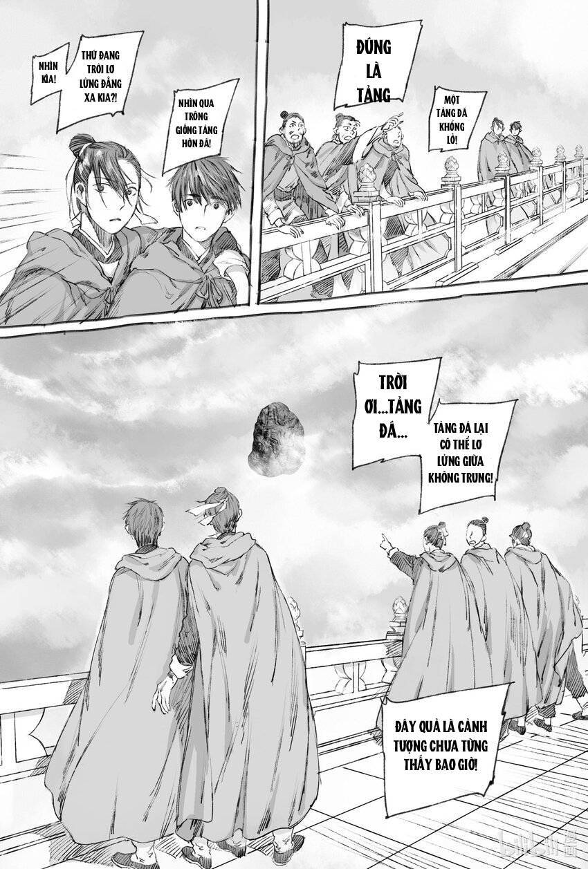 Nhược Phong Chi Thanh Chapter 7 - Trang 2