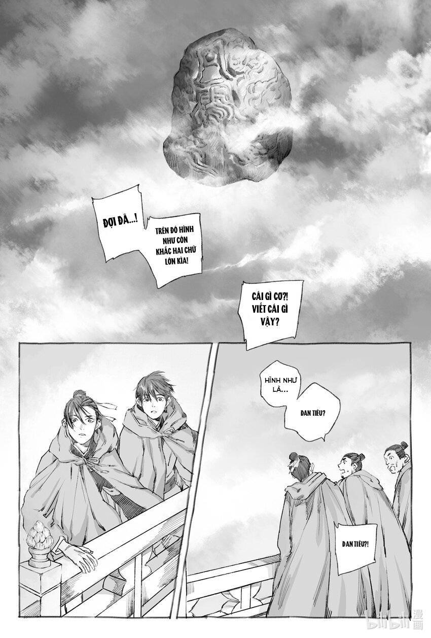 Nhược Phong Chi Thanh Chapter 7 - Trang 2