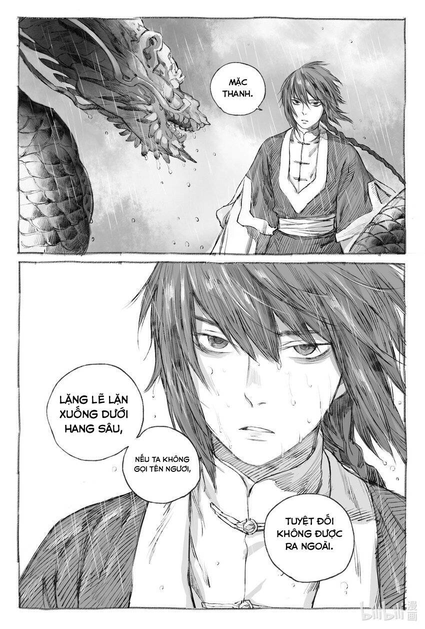 Nhược Phong Chi Thanh Chapter 7 - Trang 2