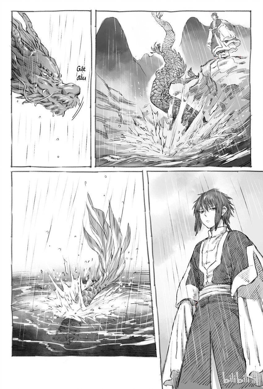Nhược Phong Chi Thanh Chapter 7 - Trang 2