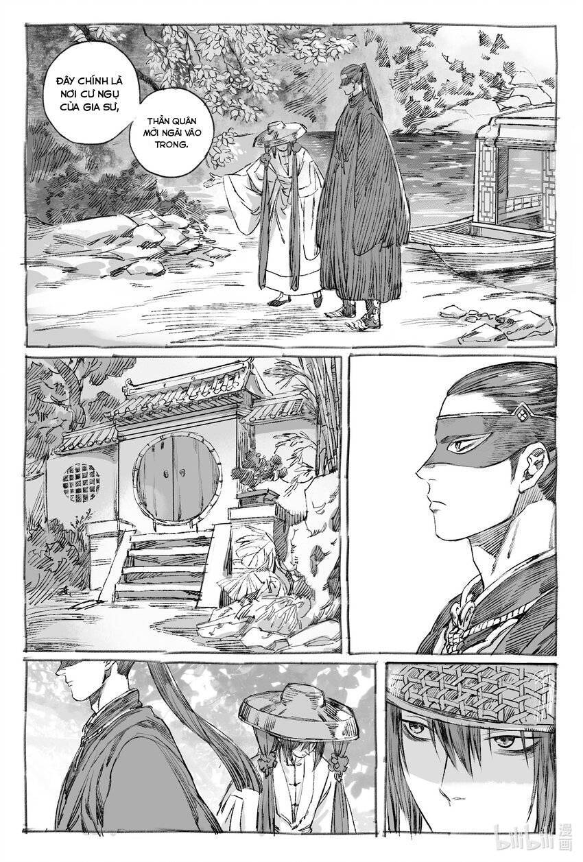 Nhược Phong Chi Thanh Chapter 7 - Trang 2