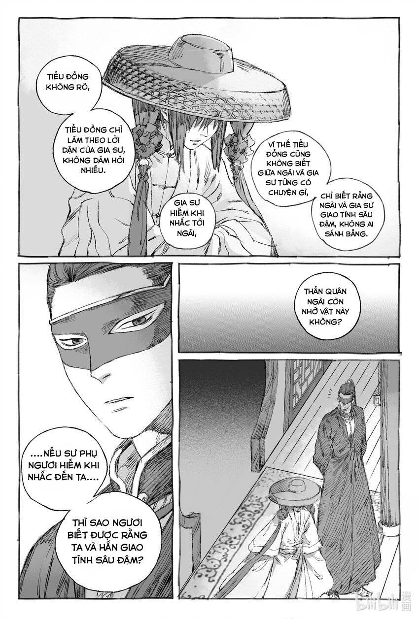 Nhược Phong Chi Thanh Chapter 7 - Trang 2