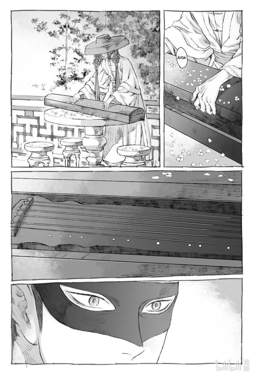 Nhược Phong Chi Thanh Chapter 7 - Trang 2