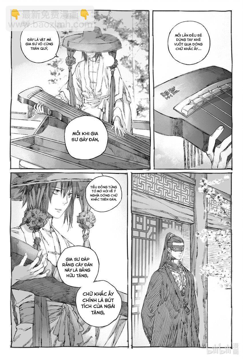 Nhược Phong Chi Thanh Chapter 7 - Trang 2