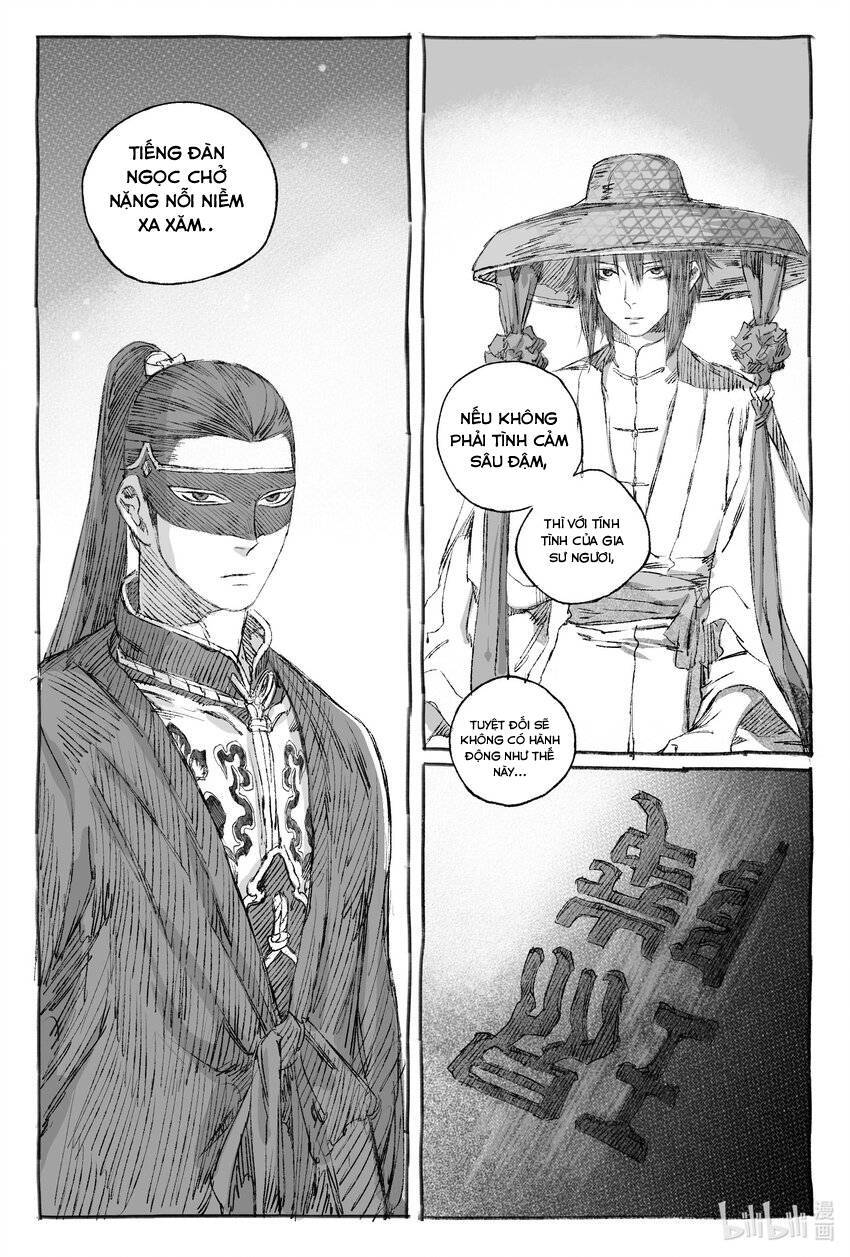 Nhược Phong Chi Thanh Chapter 7 - Trang 2