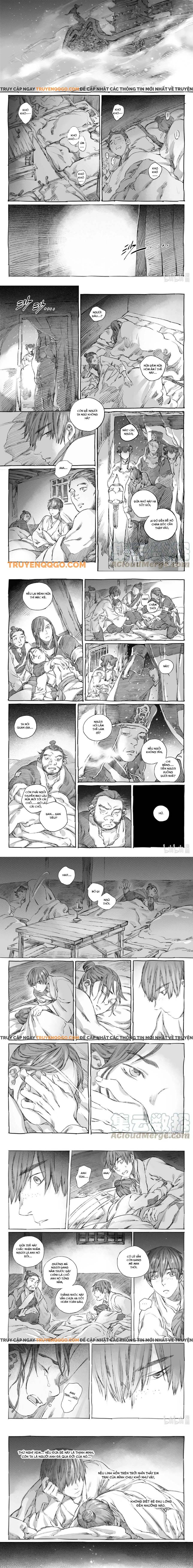 Nhược Phong Chi Thanh Chapter 8 - Trang 2