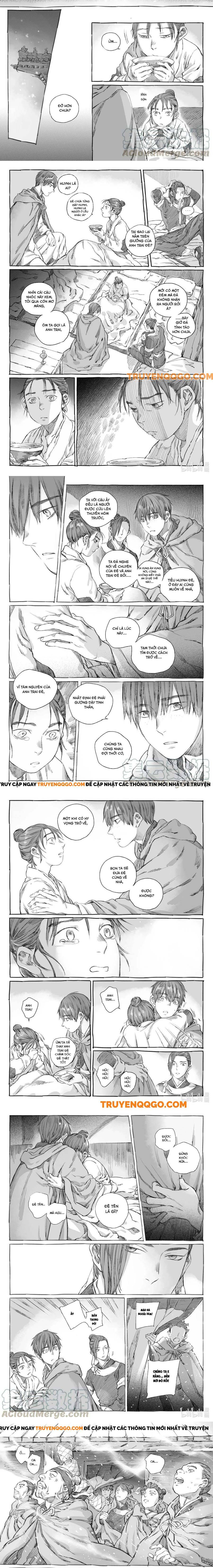Nhược Phong Chi Thanh Chapter 8 - Trang 2