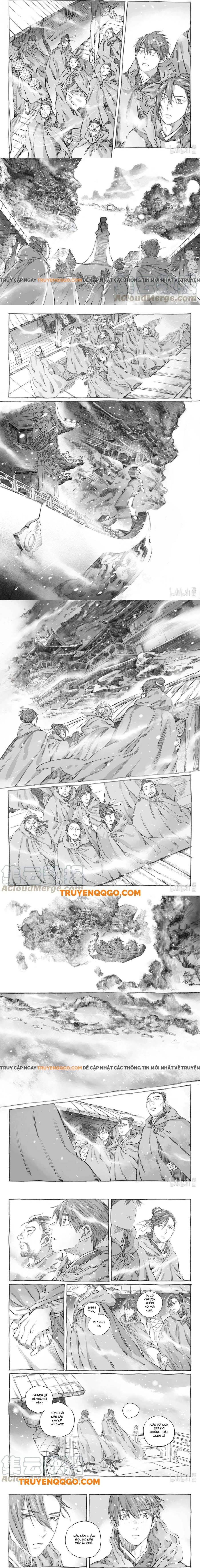 Nhược Phong Chi Thanh Chapter 9 - Trang 2