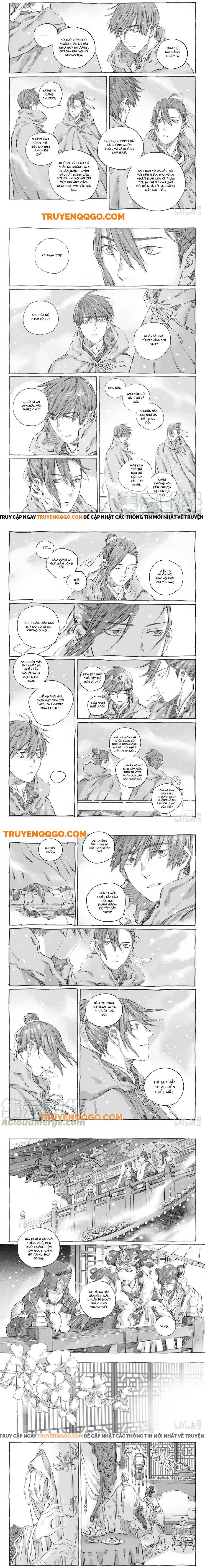 Nhược Phong Chi Thanh Chapter 9 - Trang 2