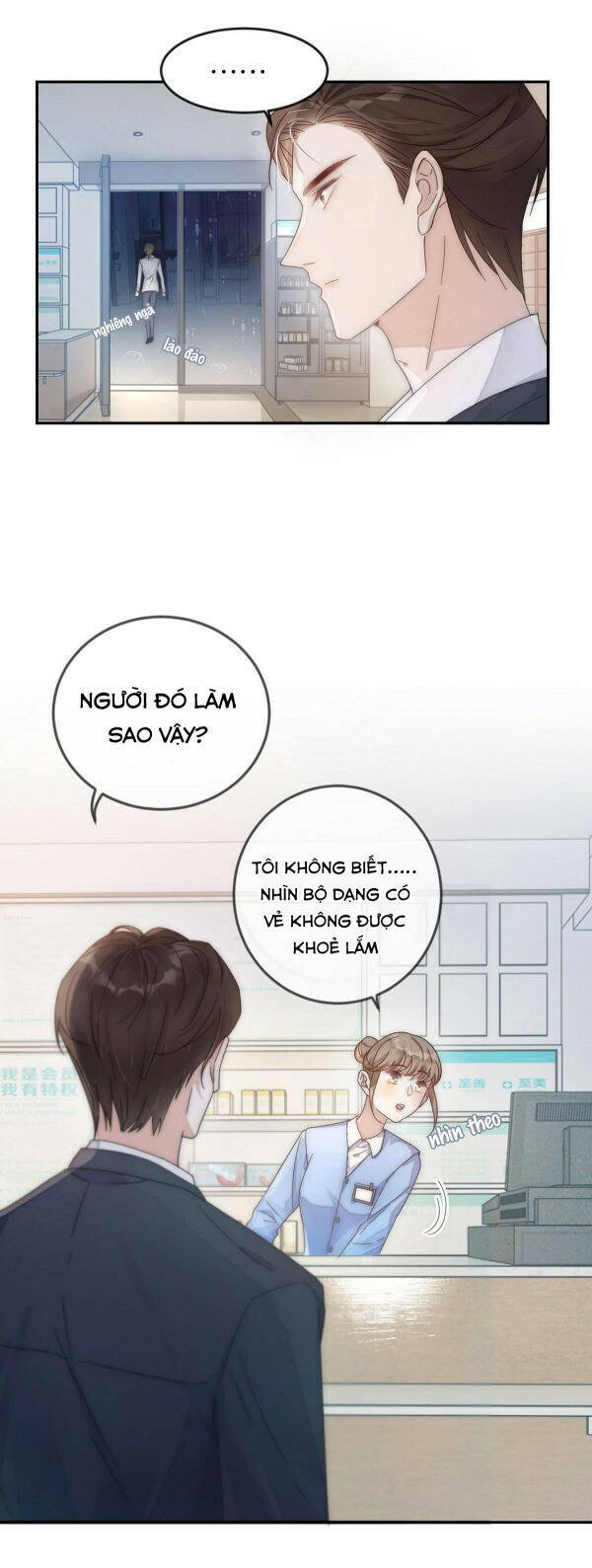 Nịch Tửu Chapter 1 - Trang 2