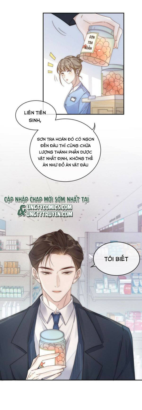 Nịch Tửu Chapter 1 - Trang 2