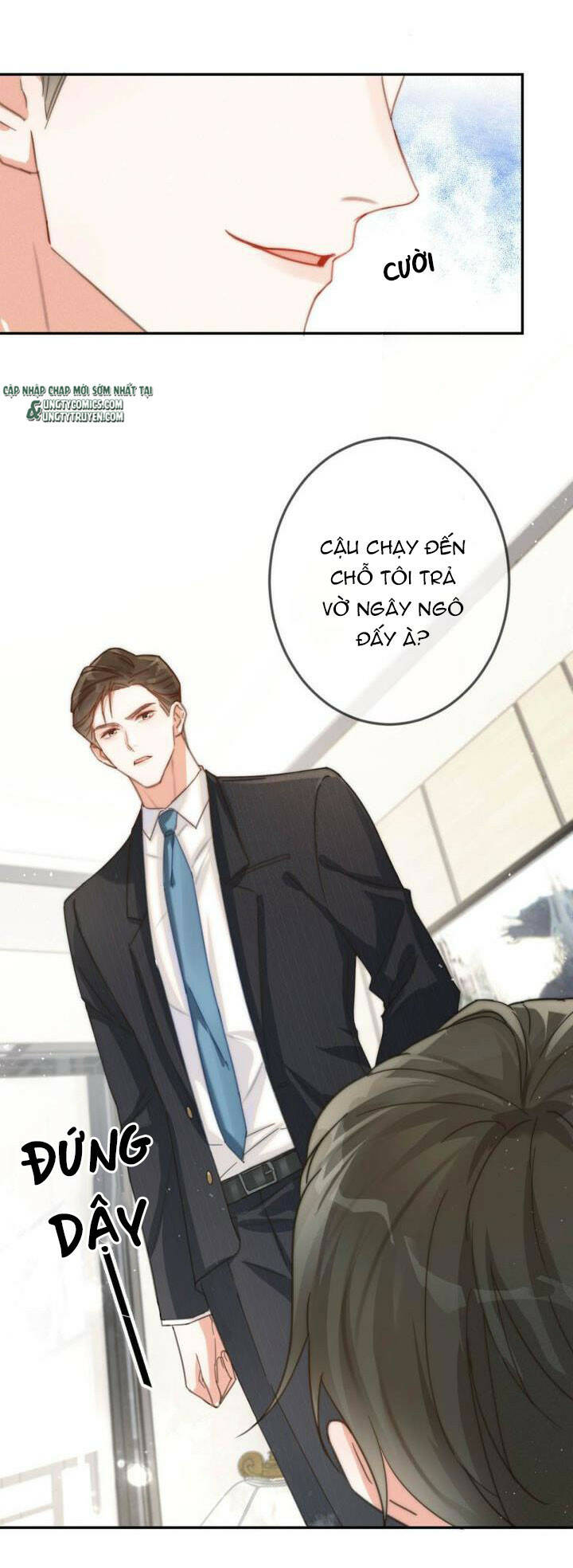 Nịch Tửu Chapter 10 - Trang 2