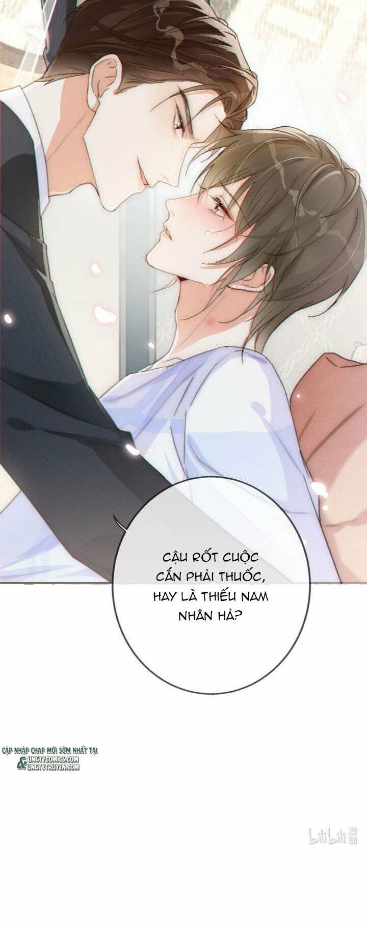 Nịch Tửu Chapter 10 - Trang 2