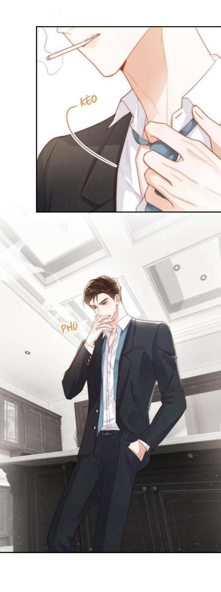 Nịch Tửu Chapter 11 - Trang 2