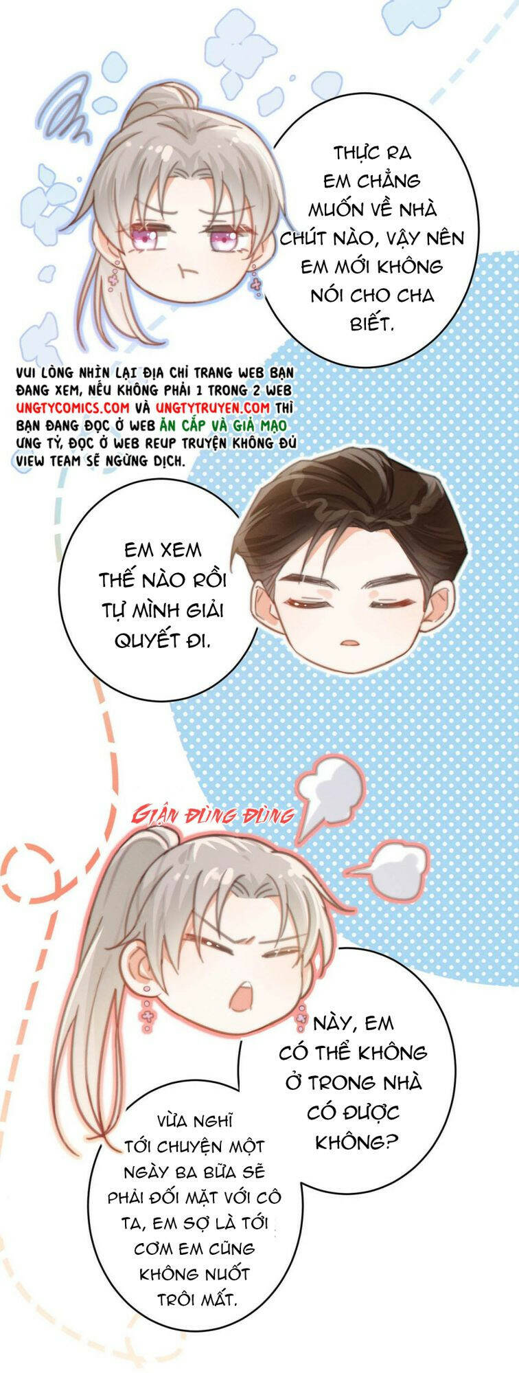 Nịch Tửu Chapter 14 - Trang 2