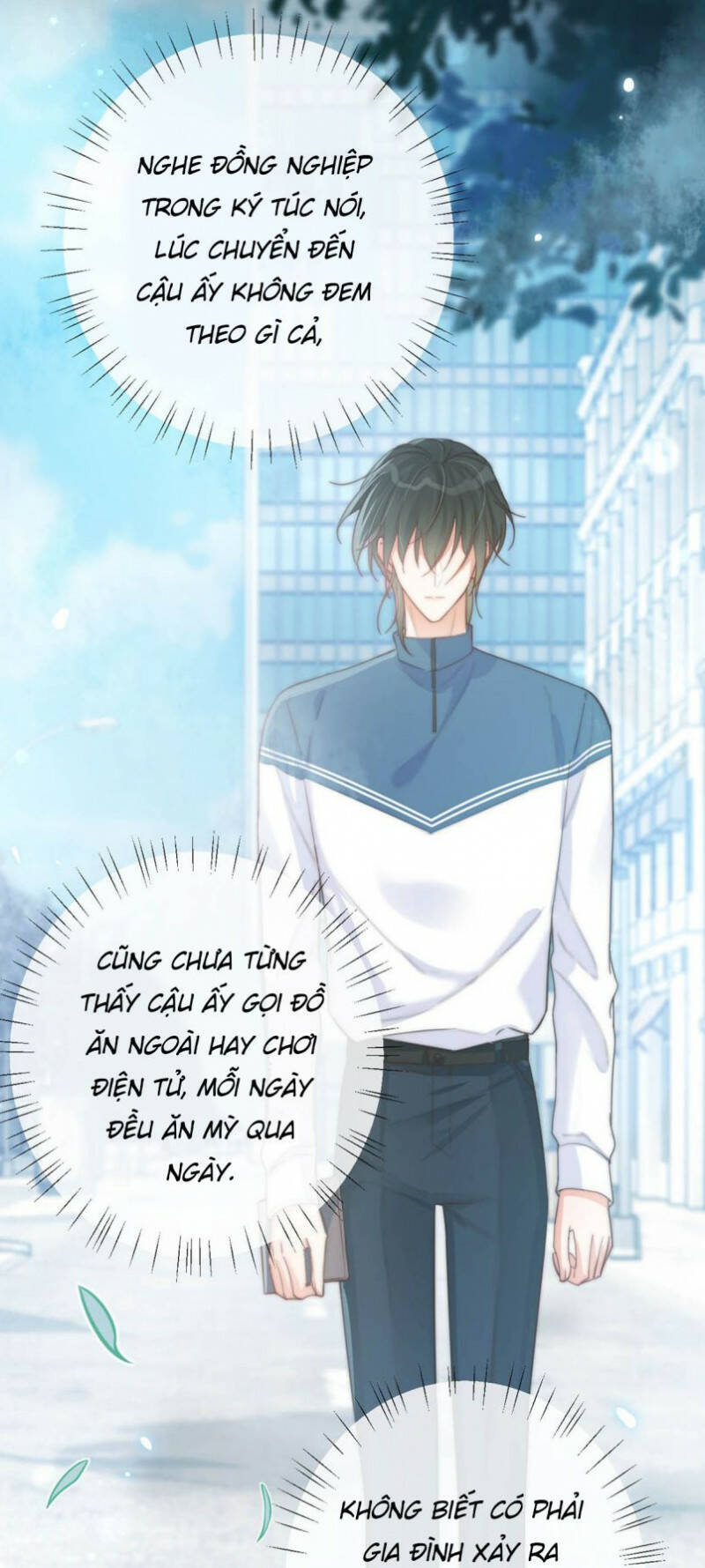 Nịch Tửu Chapter 17 - Trang 2