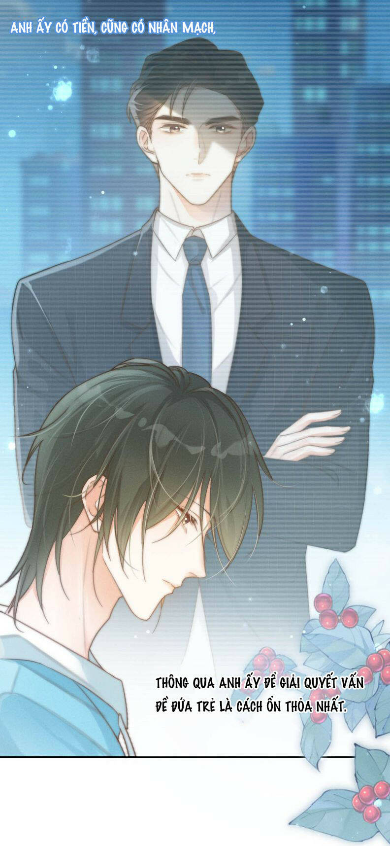 Nịch Tửu Chapter 22 - Trang 2