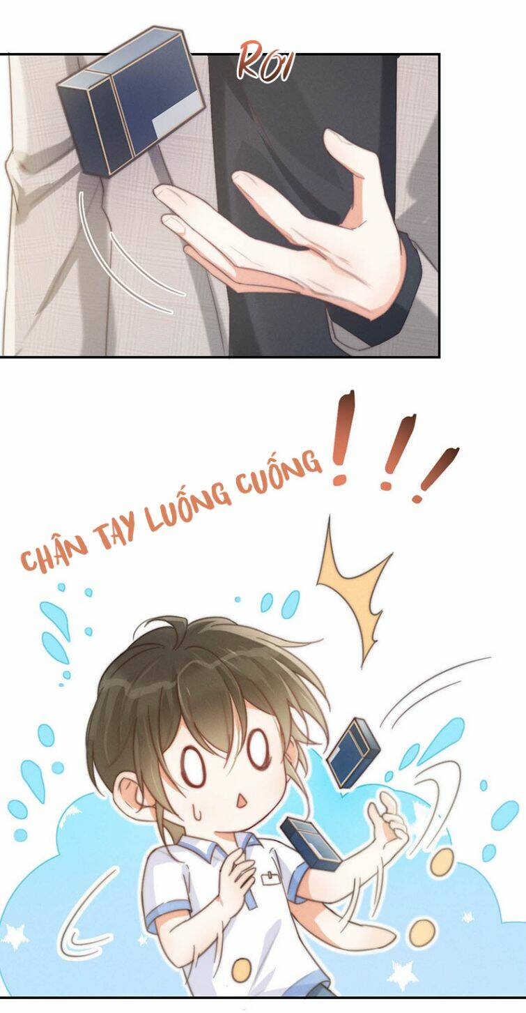 Nịch Tửu Chapter 25 - Trang 2