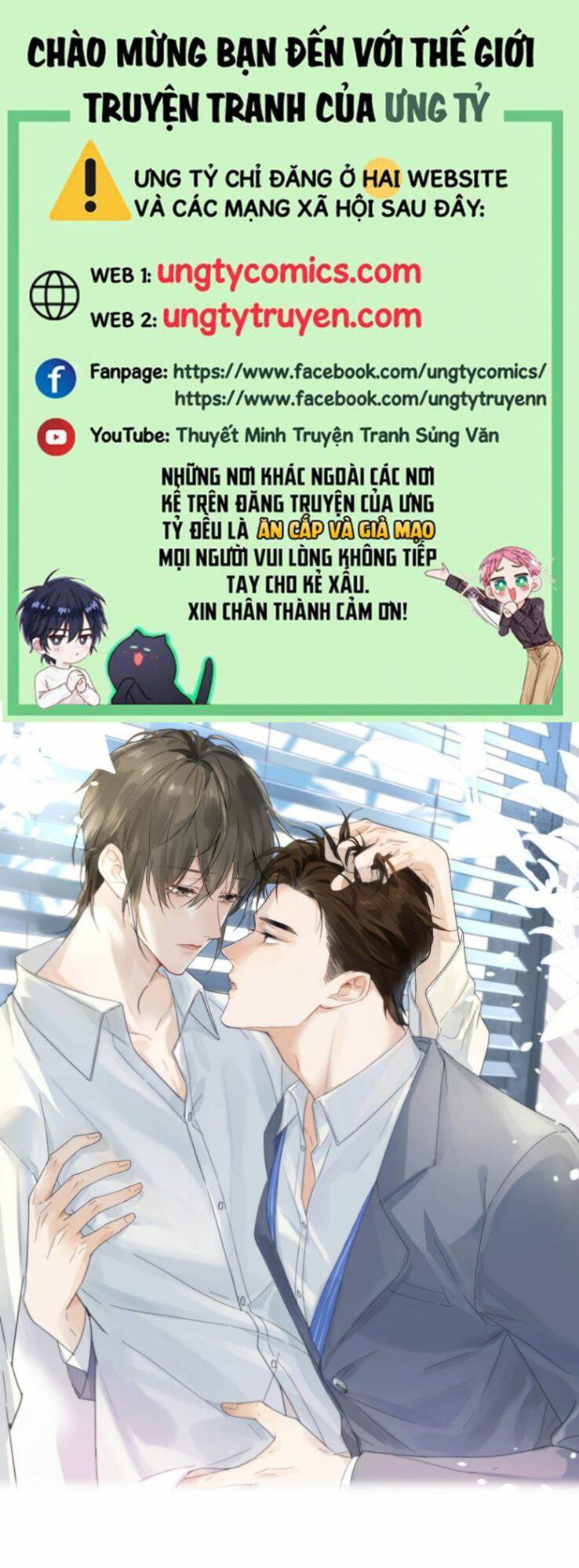 Nịch Tửu Chapter 27 - Trang 2