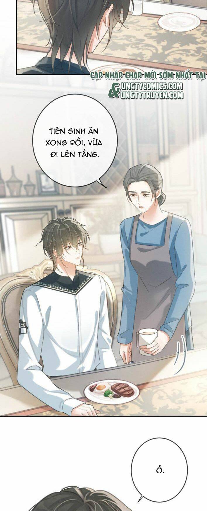 Nịch Tửu Chapter 28 - Trang 2